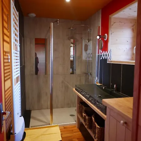 La Maison De Coco בית נופש *