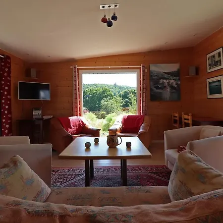 La Maison De Coco בית נופש La Lande-de-Goult
